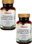 Balen Glukozamin Kondroitin Msm+Boswelia 1200 Mg 120X2 Adet