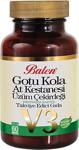 Balen Gotu Kola At Kestanesi Üzüm Çekirdeği Ekstraktı Kapsül 355 Mg 60 Kapsüll