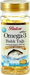 Balen Omega 3 1380 Mg 100 Kapsül Balık Yağı