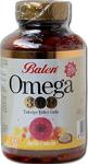 Balen Omega 3-6-9 1200 Mg 100 Kapsül