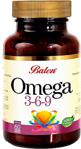 Balen Omega 3-6-9 Yumuşak Kapsül