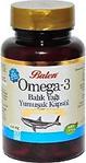 Balen Omega 3 Balık Yağı 100 Yumuşak Kapsül 500 Mg