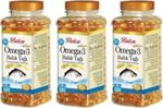 Balen Omega 3 Balık Yağı 200 Kapsul 3 Adet