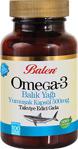 Balen Omega 3 Balık Yağı 650 mg 100 kapsül