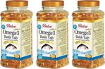 Balen Omega 3 Balık Yağı Yumuşak Kapsül 1380Mgx200 X3 Adet