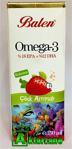 Balen Omega 3 Çilek Aromalı  Epa- Epa Şurup 150 Ml