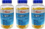 Balen Omega 3 Norveç Balık Yağı 1380 Mg 200 Kapsül X 3 Adet (Trigliserid Form)