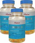 Balen Omega 3 Norveç Balık Yağı Trigliserid 1380 Mg 200 Kapsül 3'Lü Paket