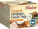 Balen Organik Hindistan Cevizi Yağı 100 Gr