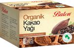 Balen Organik Kakao Yağı 50 ml