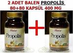 Balen Propolis 400 Mg 80 Kapsül 2 Adet