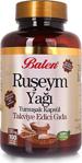 Balen Ruşeym Yağı Yumuşak Kapsül 1380 Mg 100 Kapsül - --