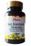 Balen Sarı Kantaron St. John' S Wort Ekstraktı Kap. 300 Mg 60 Kapsül Bal