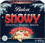Balen Snowy Zencefilli Bitkisel Macun 400 Gr