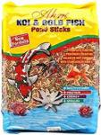 Balık Yemi Koi Goldfish Mix Pond Sticks 1 Kg