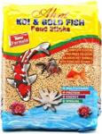 Balık Yemi Koi Goldfish Naturel Pond Sticks 1 Kg