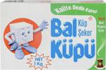 Balküpü 1 kg 20 Adet Küp Şeker