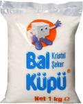 Balküpü Kristal 1 kg Toz Şeker