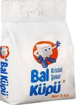 Balküpü Kristal 3 Kg 4'Lü Paket Toz Şeker