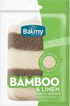 Balmy Bambu Keten Banyo Süngeri