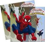 Balonevi Spiderman Örümcek Adam Kağıt Peçete