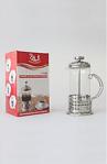 Balsa French Press Bitki Çayı Bardağı 350 Ml Filtre Kahve