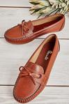 Bambi Taba Kadın Loafer K01542005009