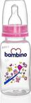 Bambino 0+ Ay Standart Pp Biberon 150 Ml - Pembe