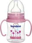 Bambino Geniş Ağızlı Kulplu 150 ml Biberon