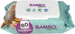 Bambo Nature 80 Yaprak Islak Mendil