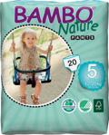 Bambo Nature Pants 5 Beden Junior 20 Adet Külot Bez