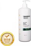 Bamboo Based Professional Nemlendirici Tuzsuz Argan Oil Şampuan 1000Ml