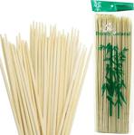 Bambu Çöp Şiş Kürdan Kurabiye Çubuğu 30 Cm 90 Adet
