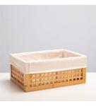 Bambu Sepet 34X23 Cm Natural