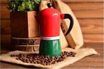 Bambum Adamo 6 Fincan Moka Pot