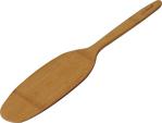 Bambum Kuril 36 Cm Uzun Spatula