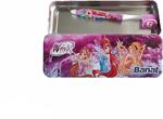 Banat Winx Club Diş Fırçası + Diş Macunu Kalem Kutusu Hediyeli