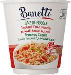 Banetti Domates Çeşnili 65 gr Bardak Noodle