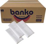 Banko Servis Peçetesi 33 X 24 Cm 1/6 Garson Katlama 1200 Adet