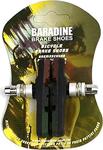 Baradine Mtb-960V Kutulu Fren Pabucu 3 Renk