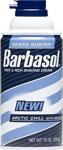 Barbasol Arctic Chill Tıraş Köpüğü 283Gr