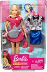 Barbie Barbie Rockstar Bebek GDJ34