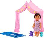 Barbie Bebek Bakıcısı Temalı Oyun Seti Çadır Fxg94-fxg97