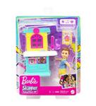 Barbie Bebek Bakıcısı Temalı Oyun Setleri Fxg94-Grp16