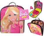 Barbie Bebek Kutusu Oyun Seti