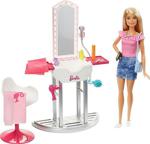 Barbie Bebek ve Oda Setleri FJB36