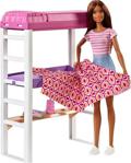 Barbie Bebek ve Oda Setleri Serisi