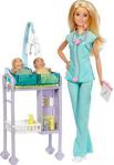 Barbie Ben Büyüyünce Yeni Doğan Bebekler Oyun Seti DVG10