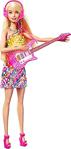Barbie Büyük Şehir Büyük Hayaller Malibu Şarkıcı Bebek Gyj23