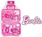 Barbie Çantalı Doktor Seti oyuncak sesli ışıklı doktorculuk oyunu